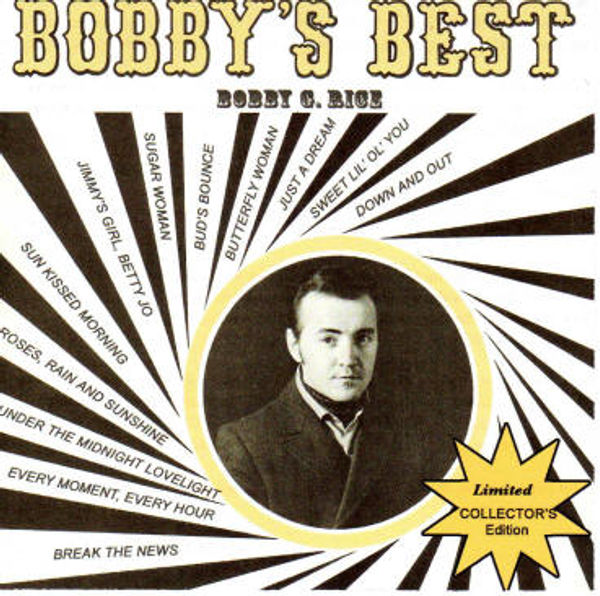 Bobby's Best Album