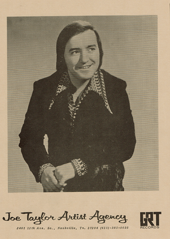 You Lay So Easy On My Mind promotional